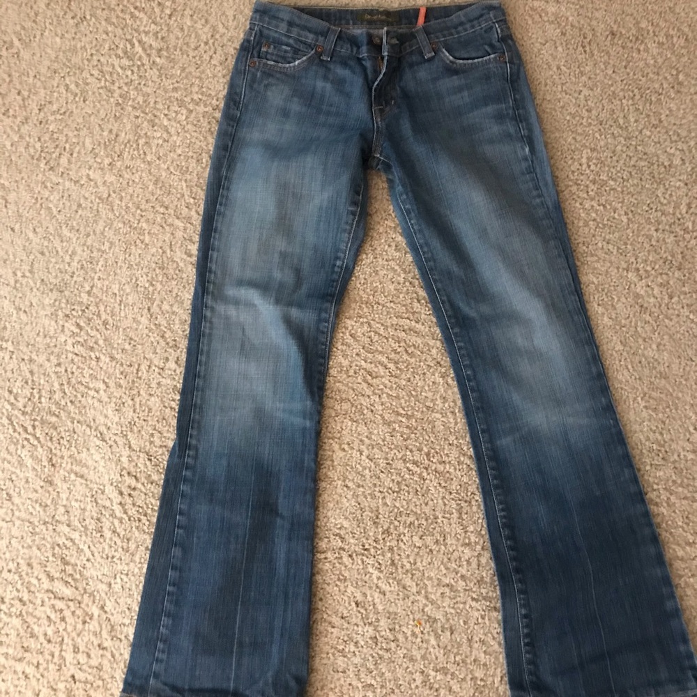 Retro David Kahn jean